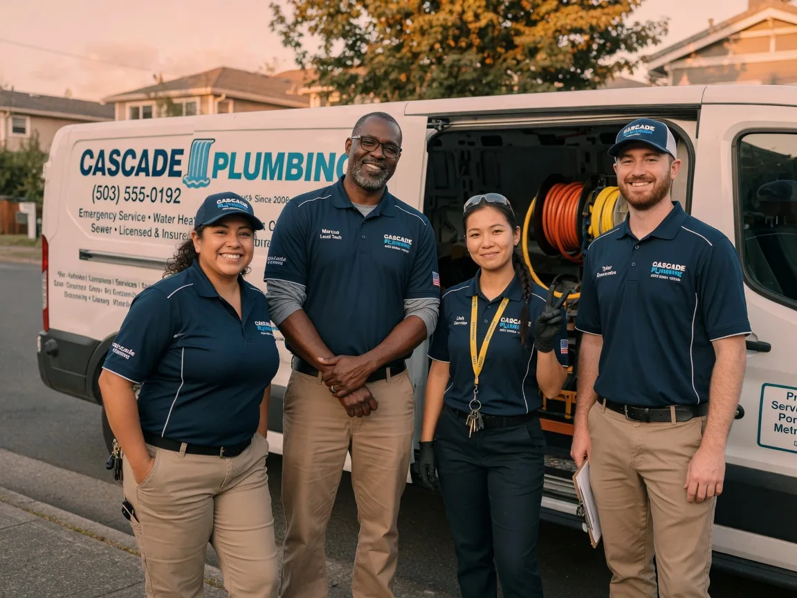 Emergency Plumber company in Cedarville, IL