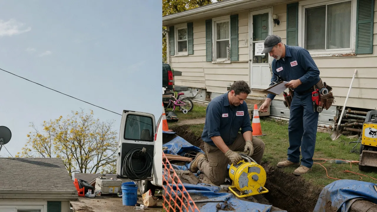 Emergency Plumber in Cedarville, IL near me